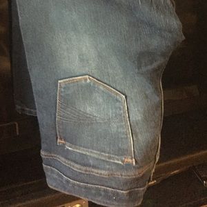 Decree Denim Jeans